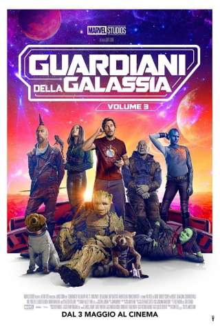 Guardiani della Galassia Vol.3