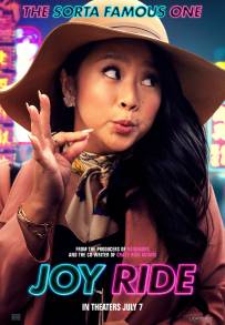 Joy Ride [HD] (2023)