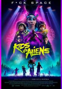 Kids vs. Aliens [HD] (2023)