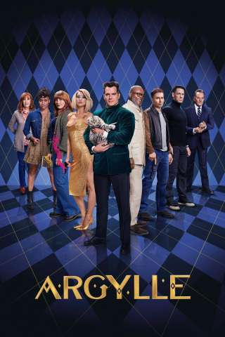 Argylle - La super spia