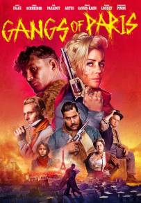 Gangs of Paris [HD] (2023)