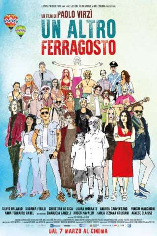 Un altro ferragosto [HD] (2024)