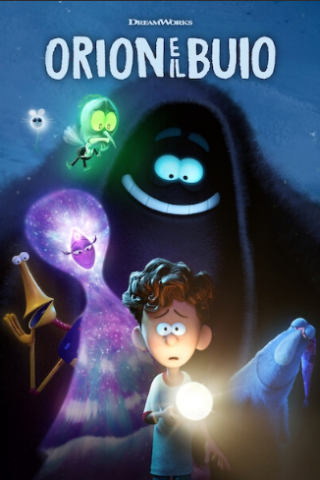 Orion e il Buio