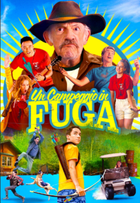 Un Campeggio in fuga [HD] (2023)
