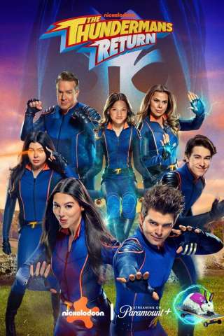 I Thundermans - Il ritorno