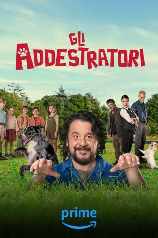 Gli addestratori [HD] (2024)